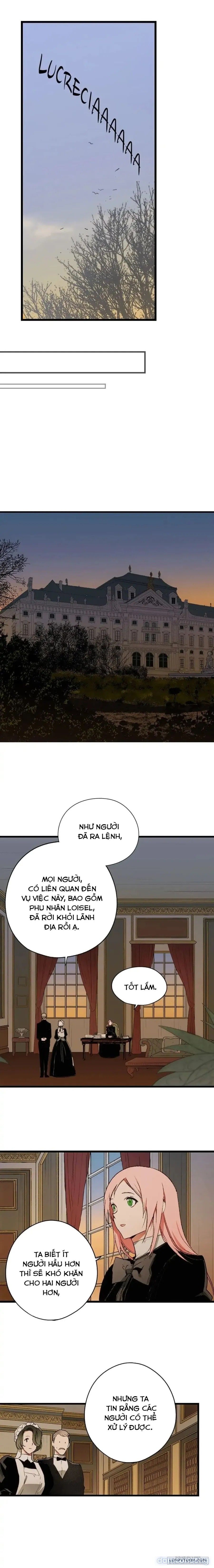 đọc truyện Câu Chuyện Cổ Tích Người Mẹ Kế Chương 13 ảnh 8 tại Thiên Thai Truyện