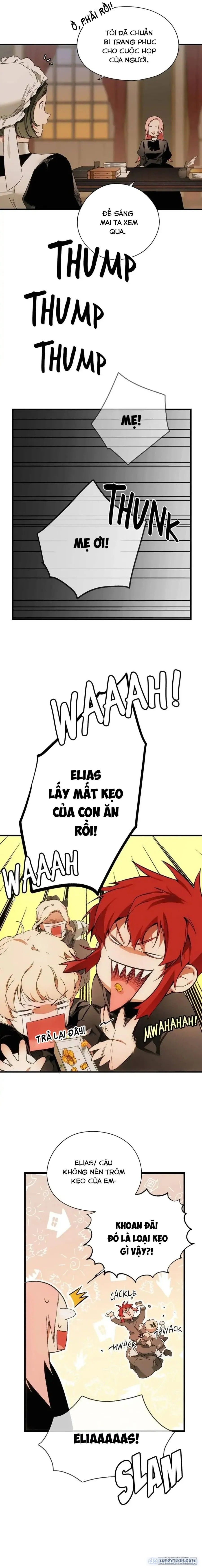 đọc truyện Câu Chuyện Cổ Tích Người Mẹ Kế Chương 13 ảnh 9 tại Thiên Thai Truyện