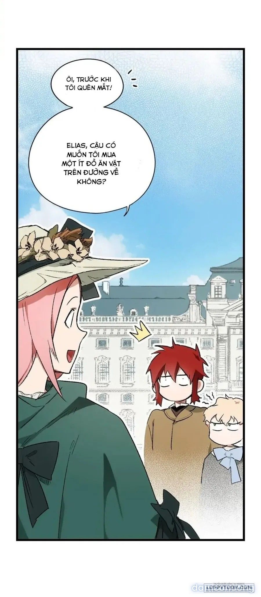 đọc truyện Câu Chuyện Cổ Tích Người Mẹ Kế Chương 14 ảnh 16 tại Thiên Thai Truyện