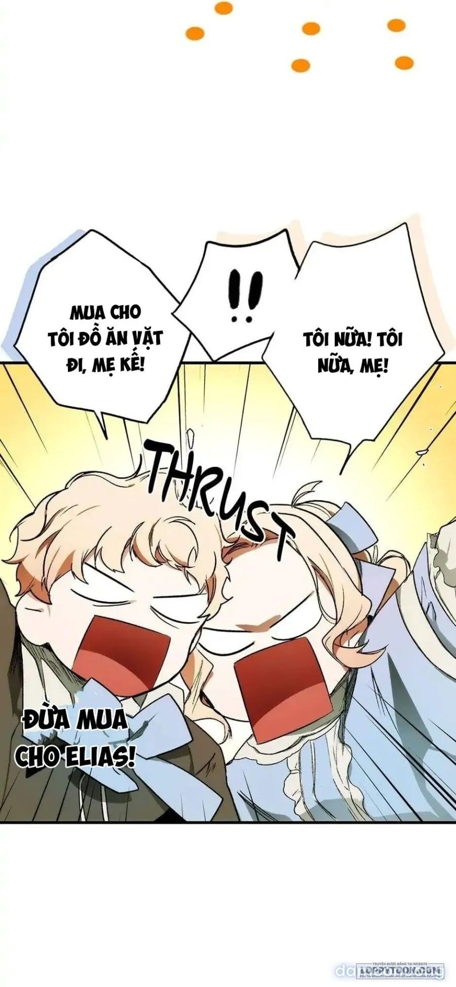 đọc truyện Câu Chuyện Cổ Tích Người Mẹ Kế Chương 14 ảnh 18 tại Thiên Thai Truyện