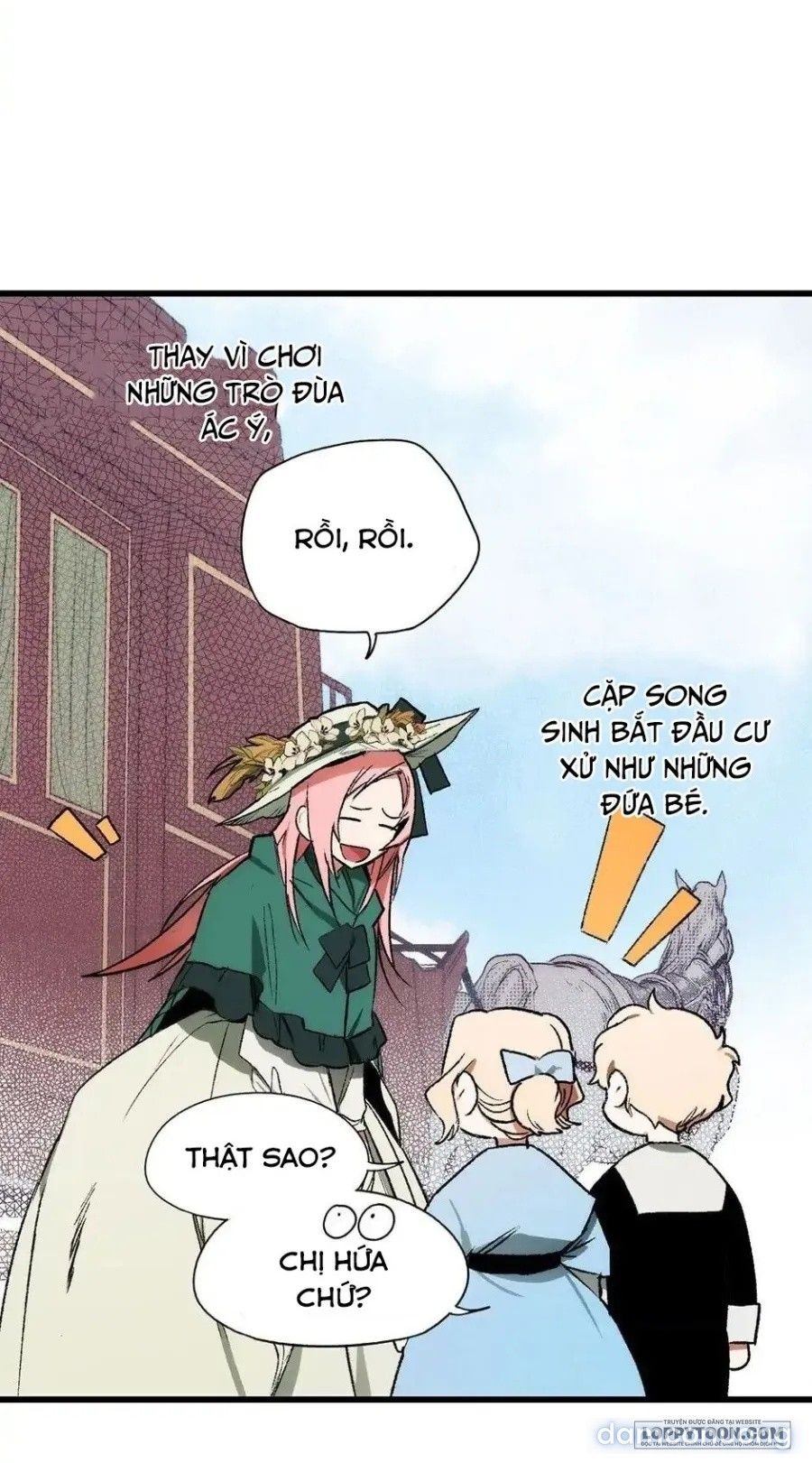 đọc truyện Câu Chuyện Cổ Tích Người Mẹ Kế Chương 14 ảnh 19 tại Thiên Thai Truyện