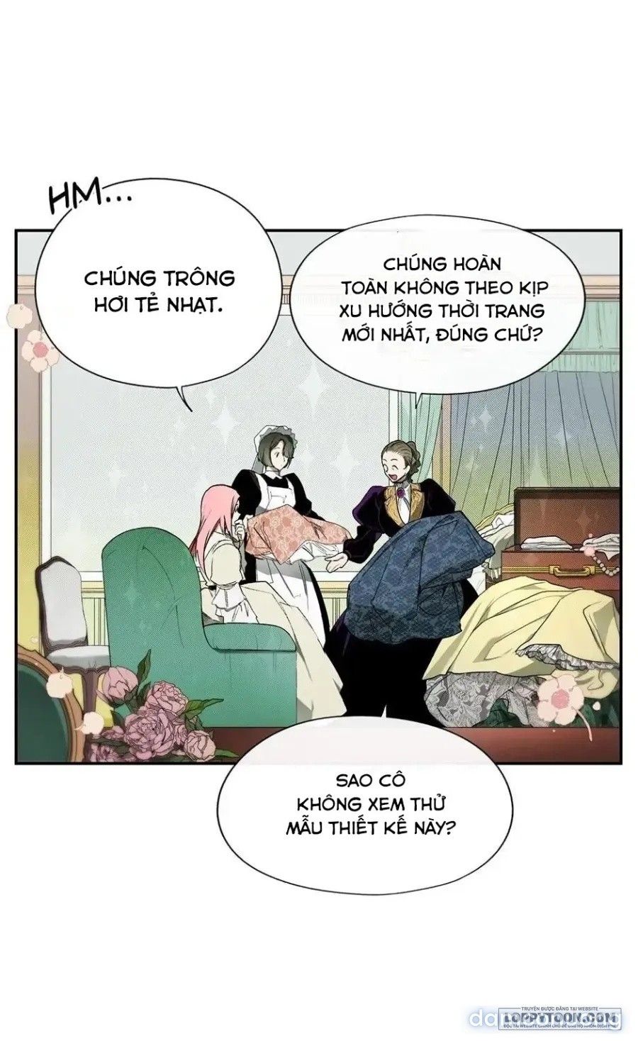 đọc truyện Câu Chuyện Cổ Tích Người Mẹ Kế Chương 14 ảnh 6 tại Thiên Thai Truyện