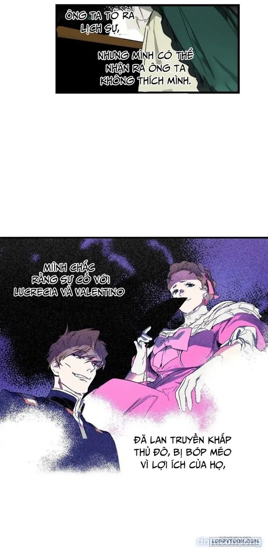 đọc truyện Câu Chuyện Cổ Tích Người Mẹ Kế Chương 14 ảnh 69 tại Thiên Thai Truyện