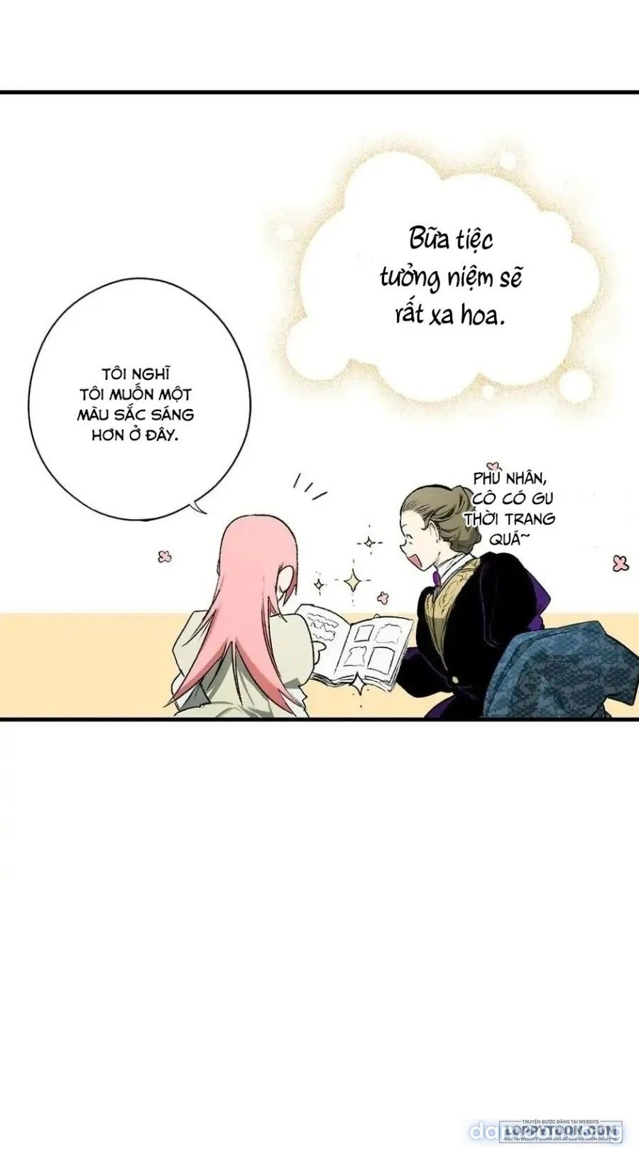 đọc truyện Câu Chuyện Cổ Tích Người Mẹ Kế Chương 14 ảnh 11 tại Thiên Thai Truyện