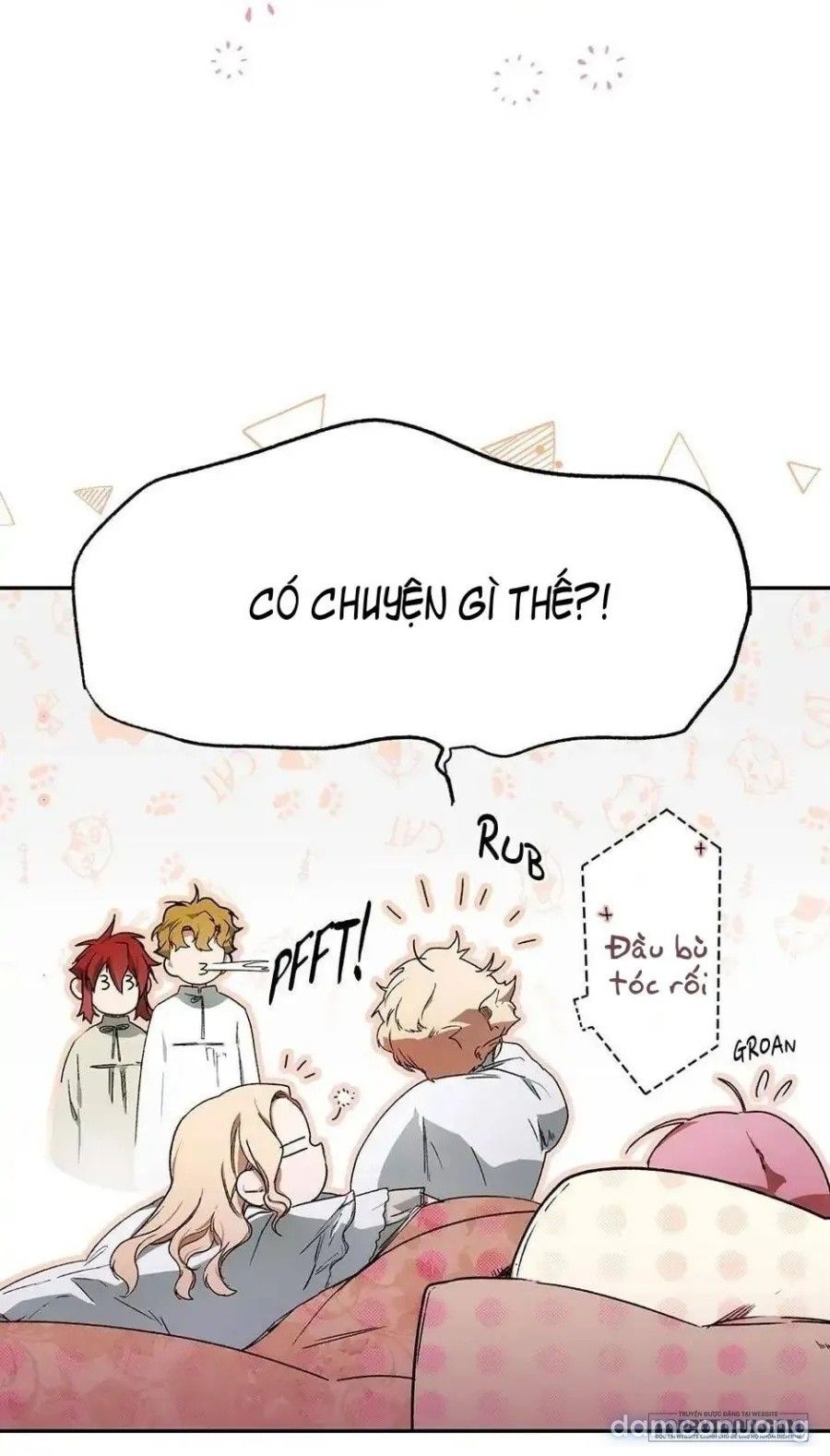 đọc truyện Câu Chuyện Cổ Tích Người Mẹ Kế Chương 15 ảnh 46 tại Thiên Thai Truyện