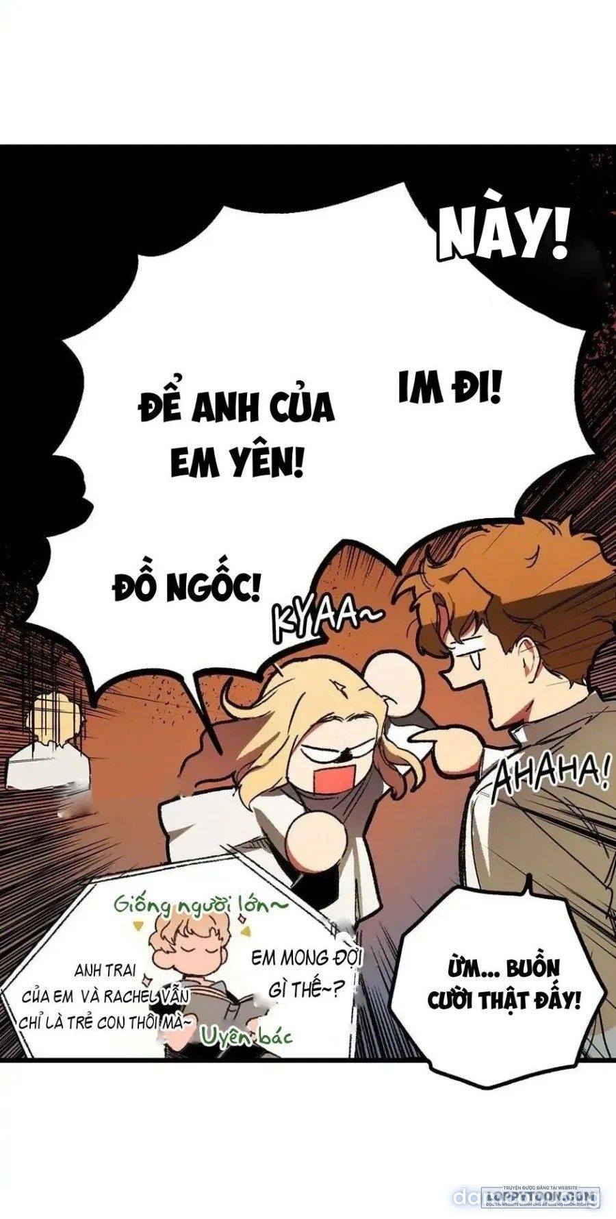 đọc truyện Câu Chuyện Cổ Tích Người Mẹ Kế Chương 15 ảnh 49 tại Thiên Thai Truyện