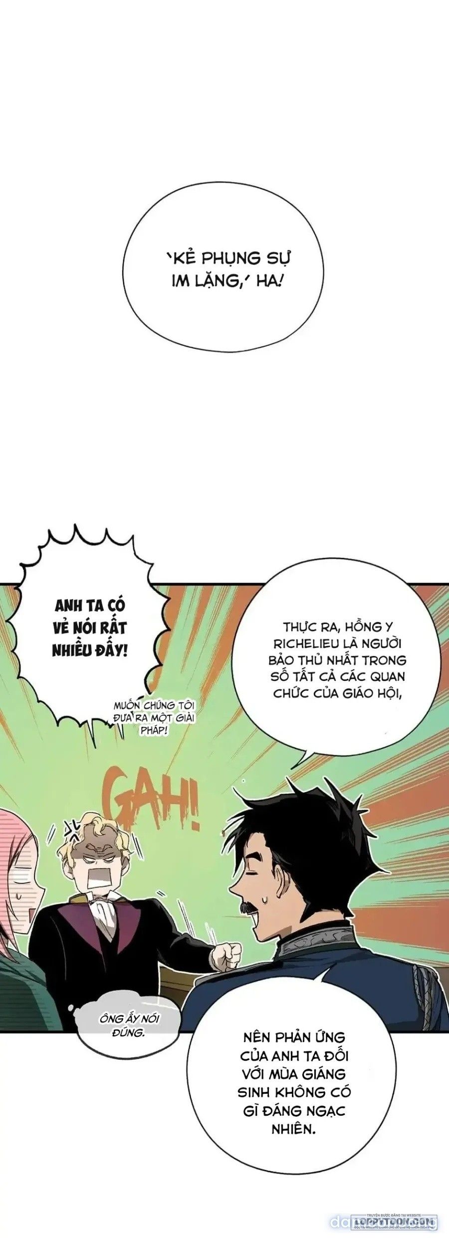 đọc truyện Câu Chuyện Cổ Tích Người Mẹ Kế Chương 15 ảnh 11 tại Thiên Thai Truyện