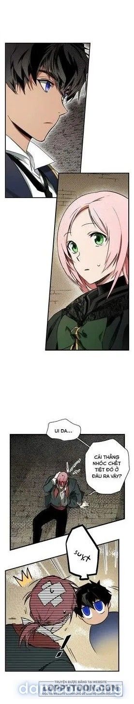 đọc truyện Câu Chuyện Cổ Tích Người Mẹ Kế Chương 16 ảnh 3 tại Thiên Thai Truyện