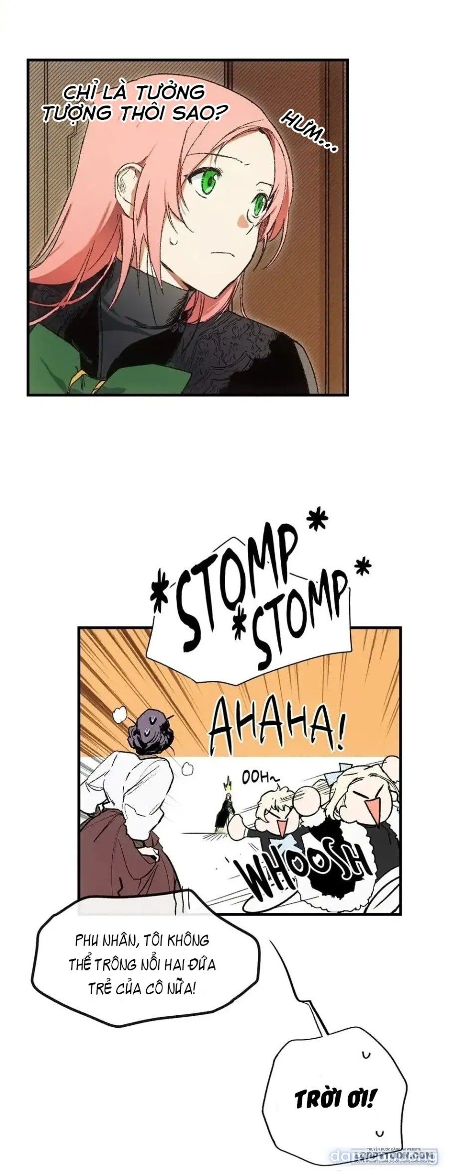 đọc truyện Câu Chuyện Cổ Tích Người Mẹ Kế Chương 16 ảnh 21 tại Thiên Thai Truyện