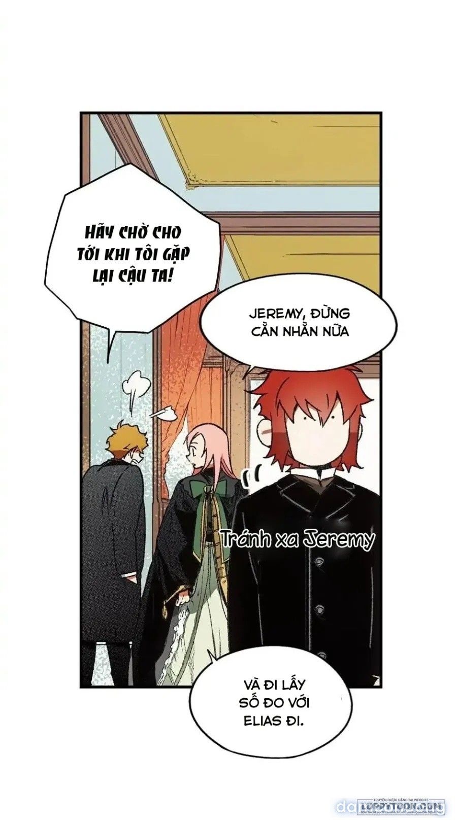 đọc truyện Câu Chuyện Cổ Tích Người Mẹ Kế Chương 16 ảnh 33 tại Thiên Thai Truyện