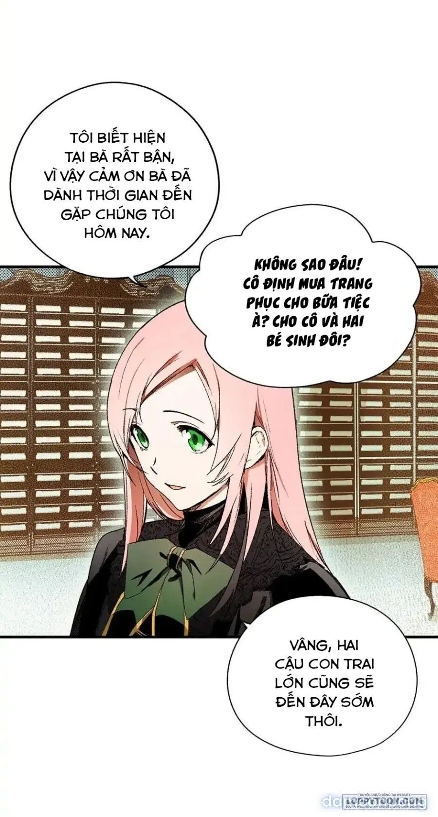 đọc truyện Câu Chuyện Cổ Tích Người Mẹ Kế Chương 16 ảnh 10 tại Thiên Thai Truyện