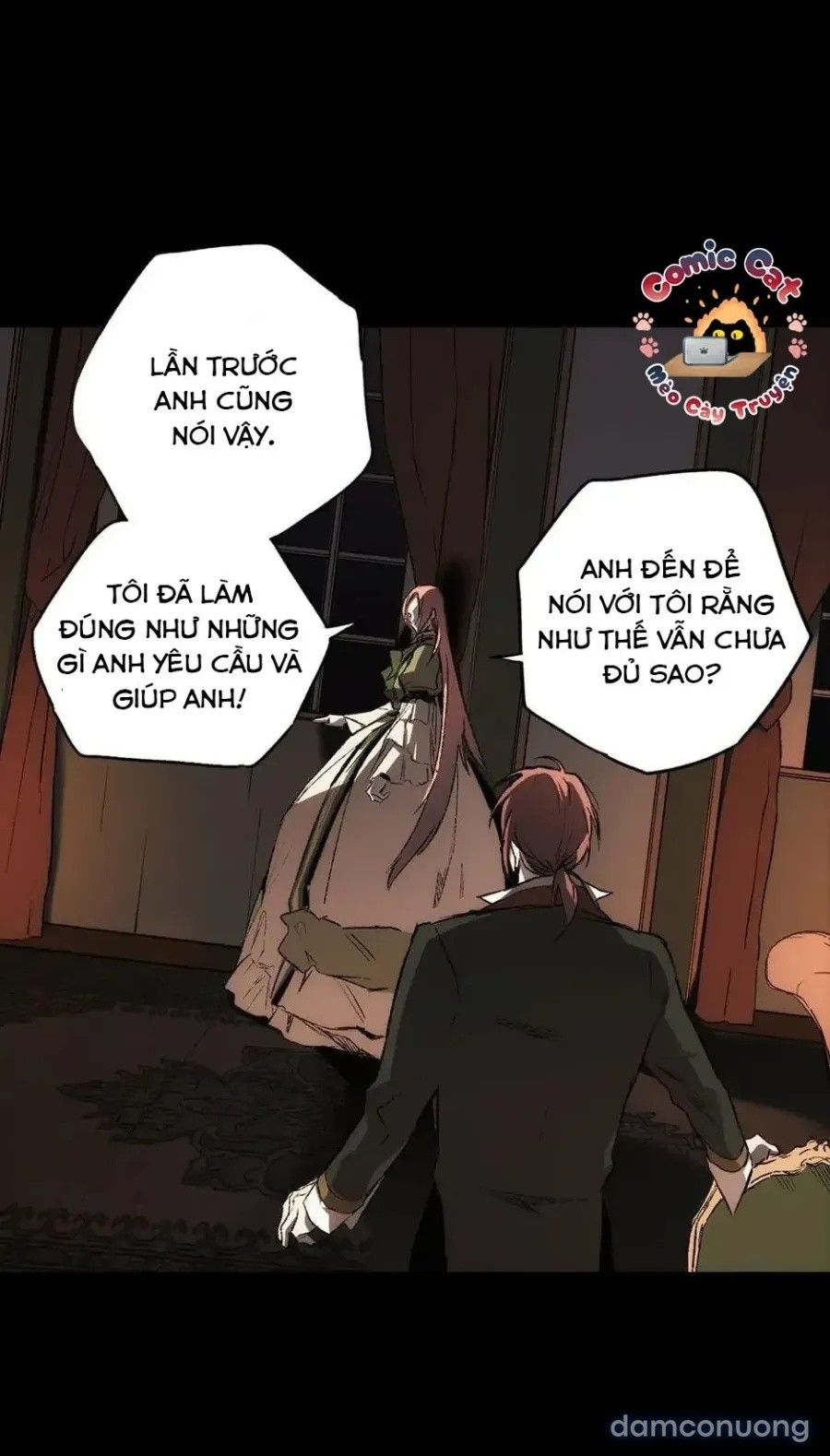 đọc truyện Câu Chuyện Cổ Tích Người Mẹ Kế Chương 17 ảnh 16 tại Thiên Thai Truyện