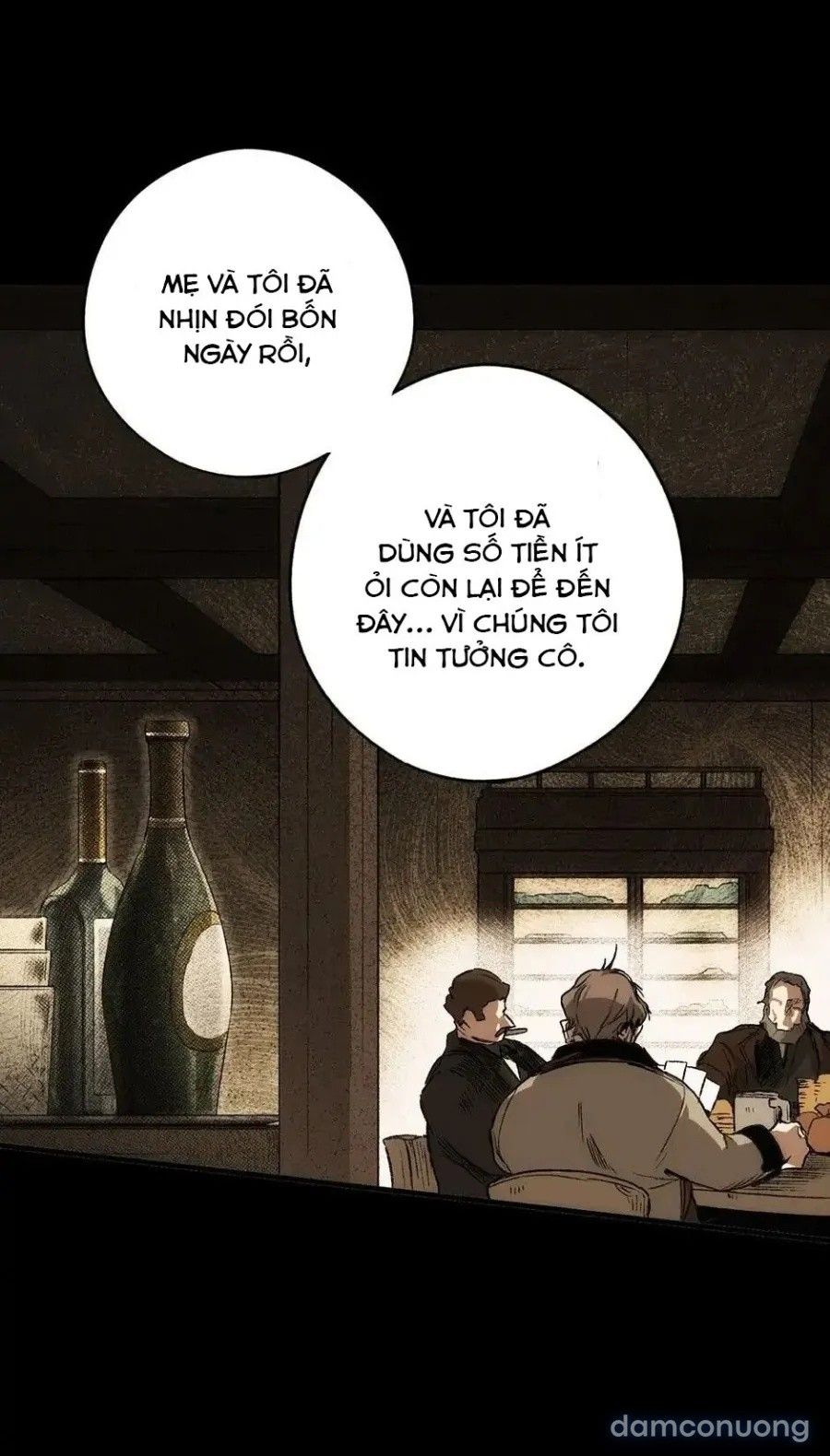 đọc truyện Câu Chuyện Cổ Tích Người Mẹ Kế Chương 17 ảnh 24 tại Thiên Thai Truyện