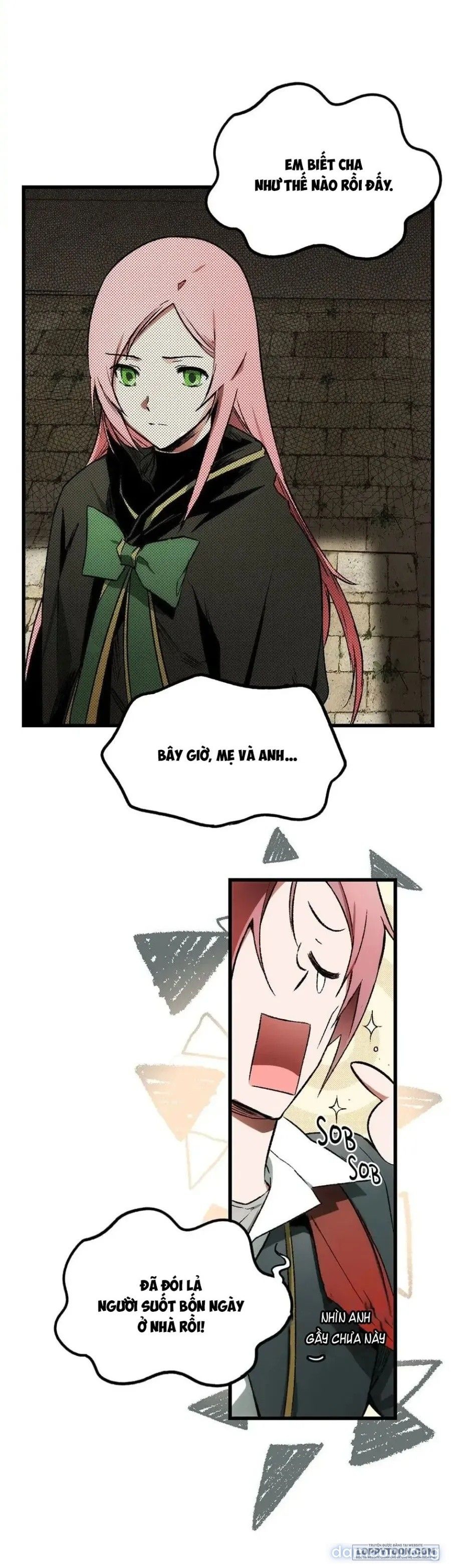 đọc truyện Câu Chuyện Cổ Tích Người Mẹ Kế Chương 17 ảnh 33 tại Thiên Thai Truyện