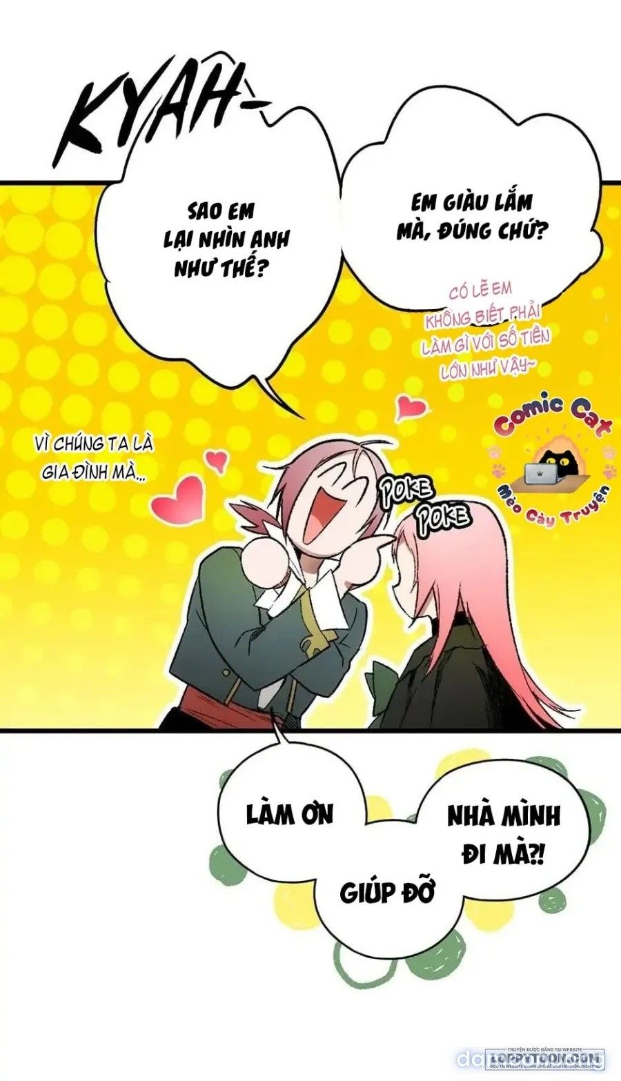 đọc truyện Câu Chuyện Cổ Tích Người Mẹ Kế Chương 17 ảnh 34 tại Thiên Thai Truyện