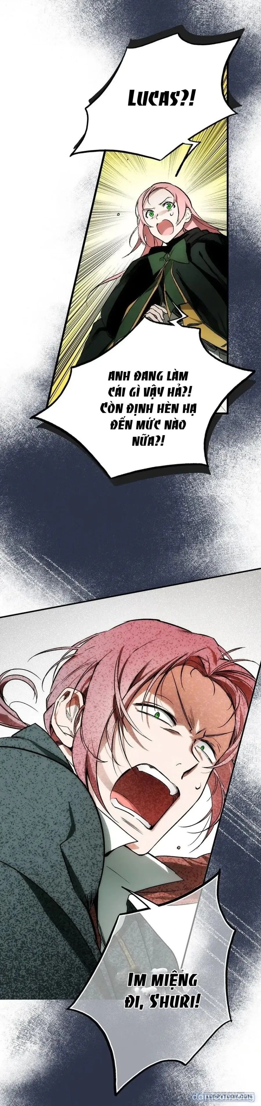 đọc truyện Câu Chuyện Cổ Tích Người Mẹ Kế Chương 18 ảnh 22 tại Thiên Thai Truyện