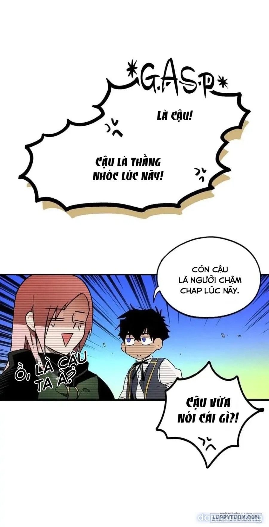 đọc truyện Câu Chuyện Cổ Tích Người Mẹ Kế Chương 18 ảnh 27 tại Thiên Thai Truyện