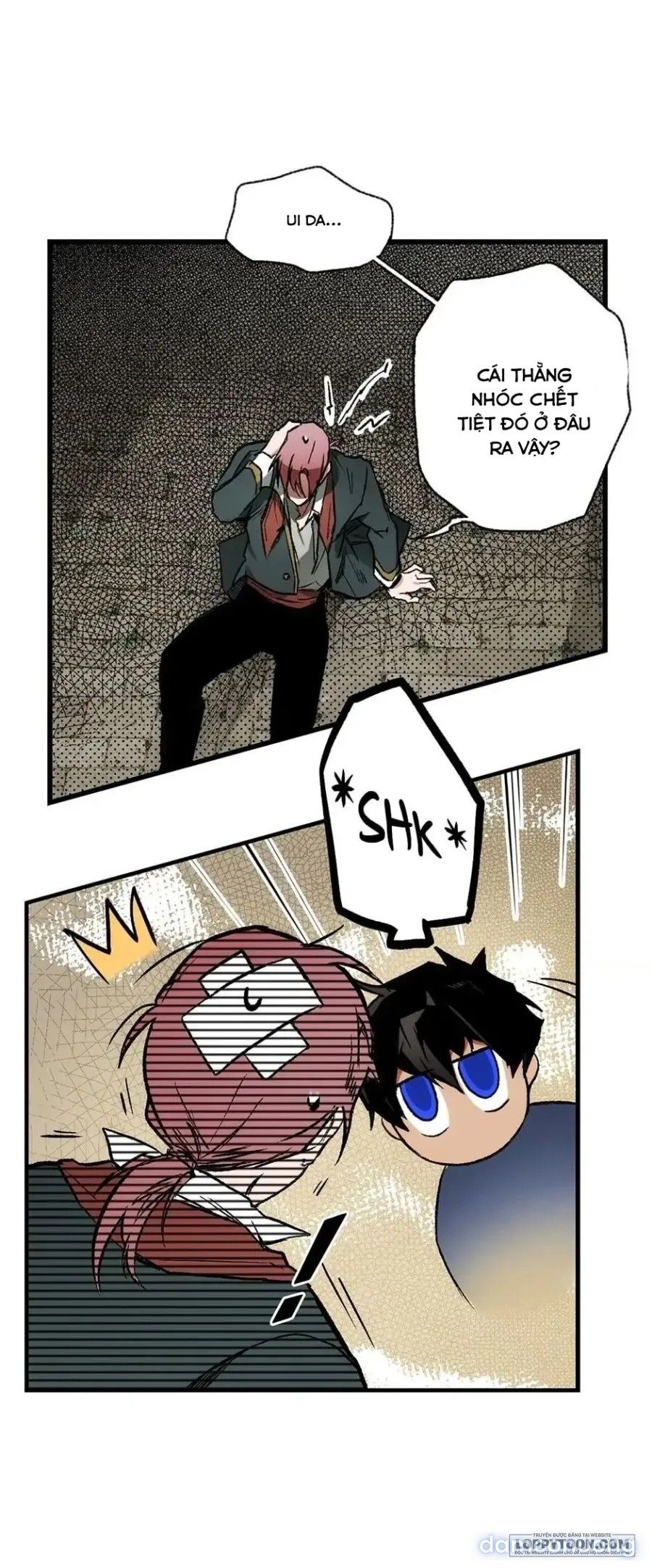 đọc truyện Câu Chuyện Cổ Tích Người Mẹ Kế Chương 18 ảnh 5 tại Thiên Thai Truyện