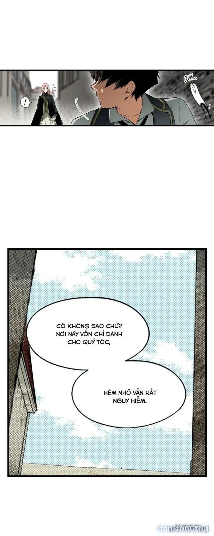 đọc truyện Câu Chuyện Cổ Tích Người Mẹ Kế Chương 18 ảnh 10 tại Thiên Thai Truyện