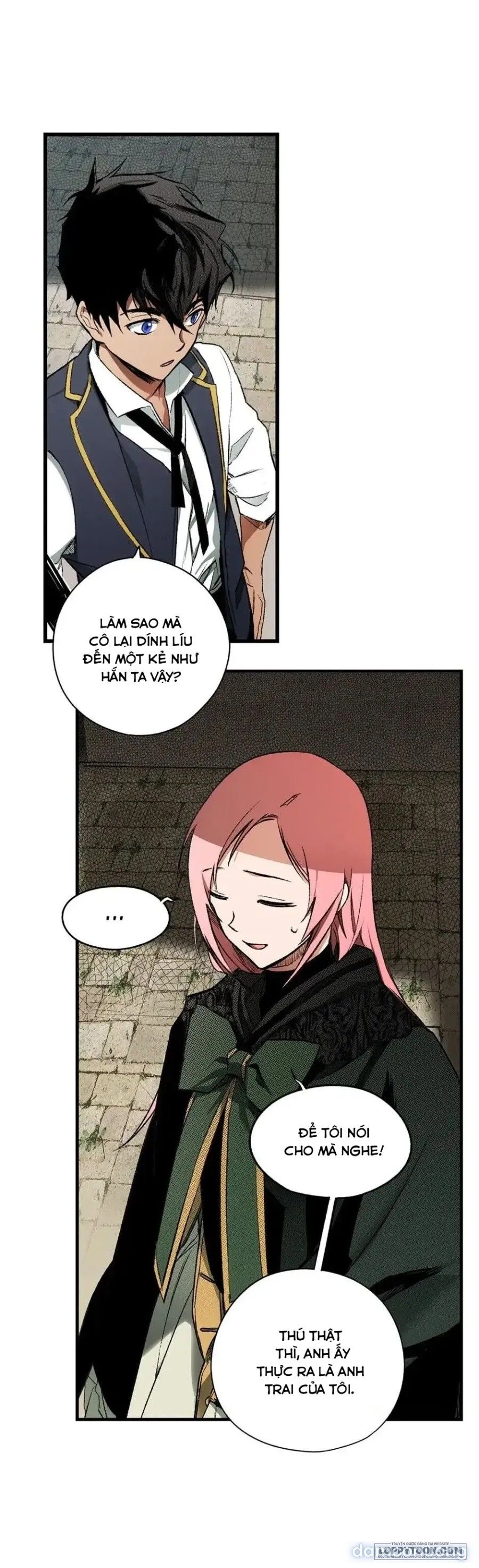 đọc truyện Câu Chuyện Cổ Tích Người Mẹ Kế Chương 18 ảnh 11 tại Thiên Thai Truyện