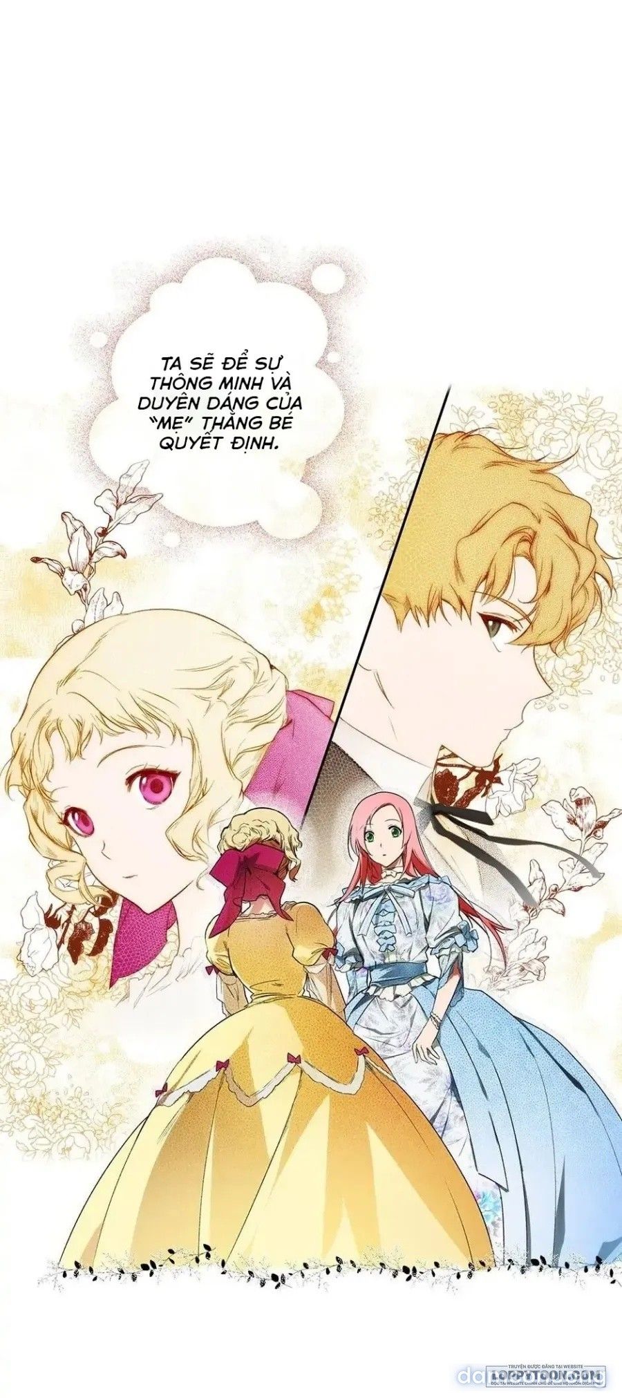 đọc truyện Câu Chuyện Cổ Tích Người Mẹ Kế Chương 19 ảnh 64 tại Thiên Thai Truyện