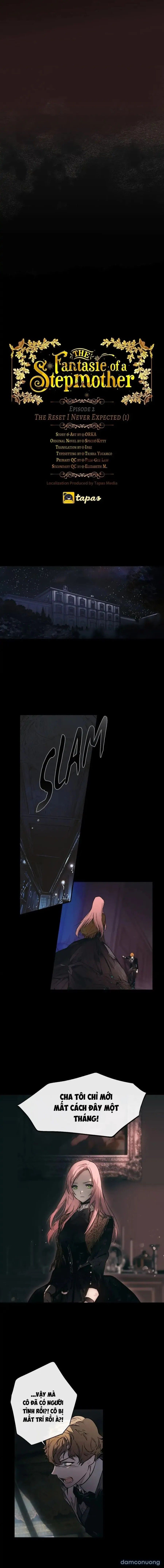 đọc truyện Câu Chuyện Cổ Tích Người Mẹ Kế Chương 2 ảnh 4 tại Thiên Thai Truyện