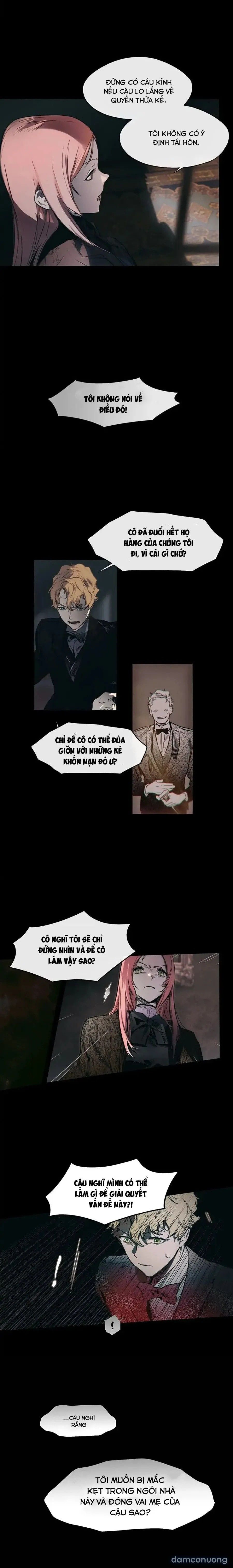 đọc truyện Câu Chuyện Cổ Tích Người Mẹ Kế Chương 2 ảnh 5 tại Thiên Thai Truyện