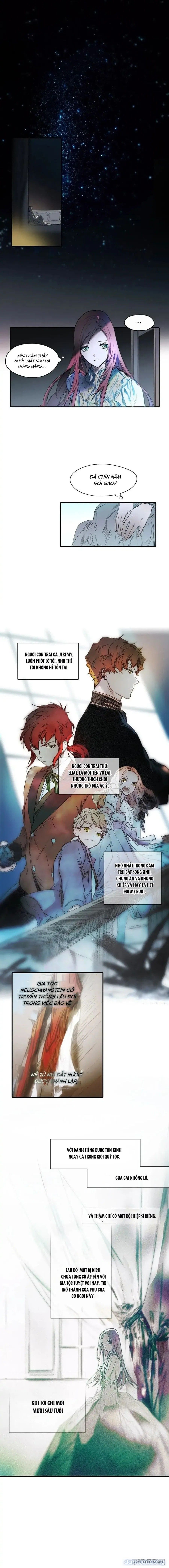 đọc truyện Câu Chuyện Cổ Tích Người Mẹ Kế Chương 2 ảnh 8 tại Thiên Thai Truyện