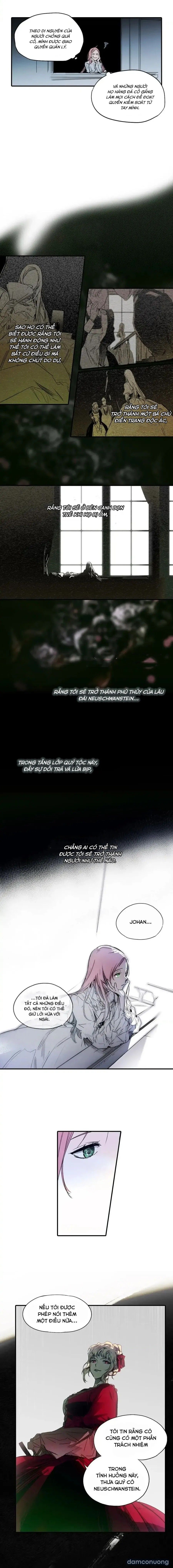 đọc truyện Câu Chuyện Cổ Tích Người Mẹ Kế Chương 2 ảnh 9 tại Thiên Thai Truyện