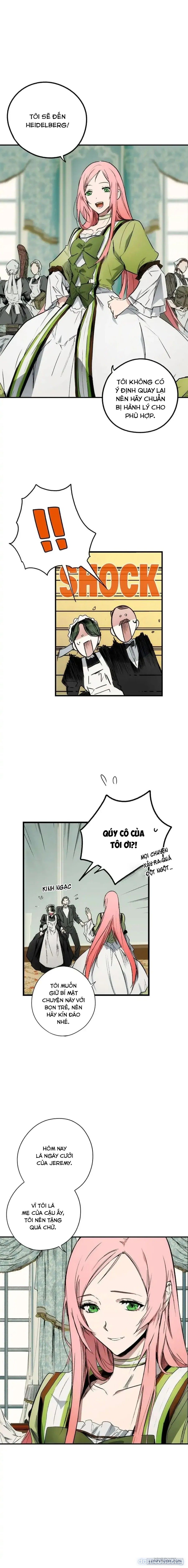 đọc truyện Câu Chuyện Cổ Tích Người Mẹ Kế Chương 3 ảnh 2 tại Thiên Thai Truyện