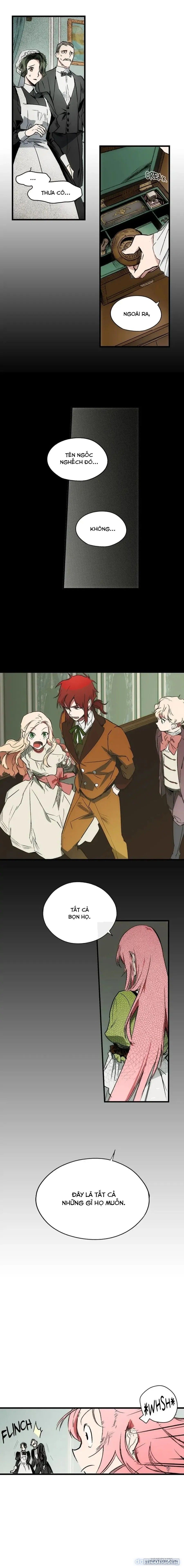 đọc truyện Câu Chuyện Cổ Tích Người Mẹ Kế Chương 3 ảnh 3 tại Thiên Thai Truyện