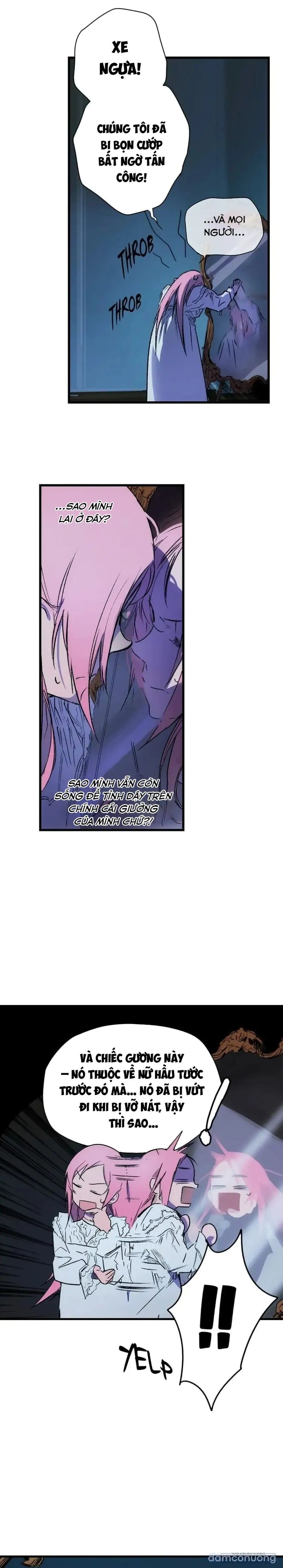 đọc truyện Câu Chuyện Cổ Tích Người Mẹ Kế Chương 3 ảnh 13 tại Thiên Thai Truyện