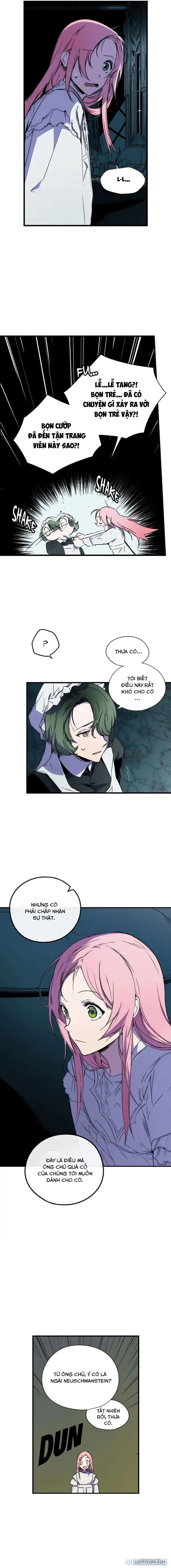 đọc truyện Câu Chuyện Cổ Tích Người Mẹ Kế Chương 3 ảnh 15 tại Thiên Thai Truyện