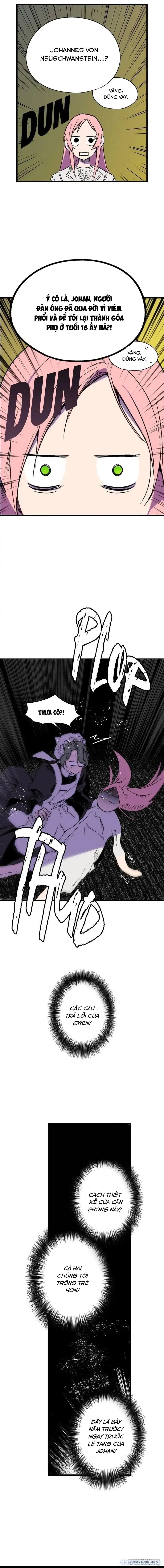 đọc truyện Câu Chuyện Cổ Tích Người Mẹ Kế Chương 3 ảnh 16 tại Thiên Thai Truyện