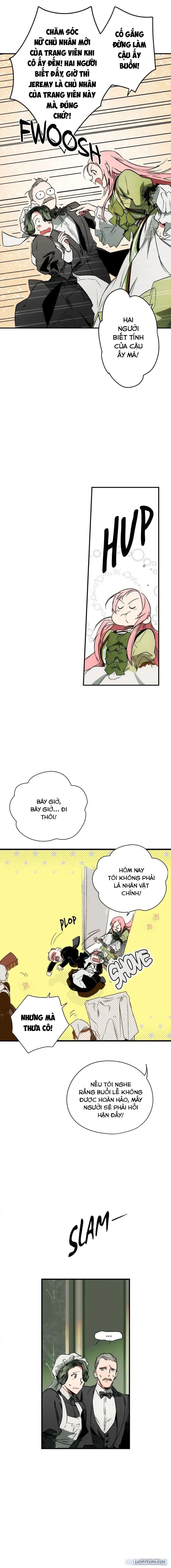 đọc truyện Câu Chuyện Cổ Tích Người Mẹ Kế Chương 3 ảnh 4 tại Thiên Thai Truyện