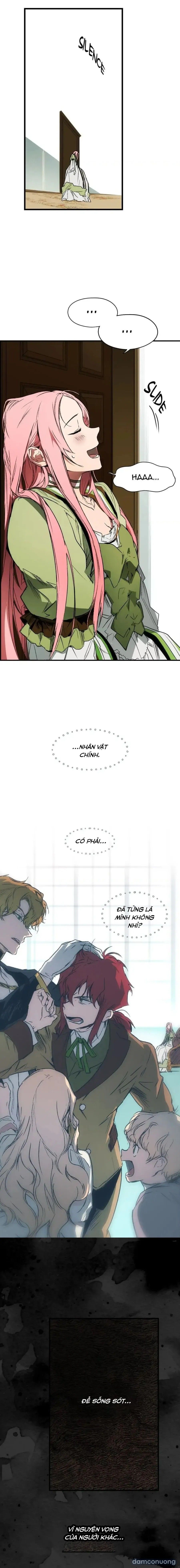 đọc truyện Câu Chuyện Cổ Tích Người Mẹ Kế Chương 3 ảnh 5 tại Thiên Thai Truyện