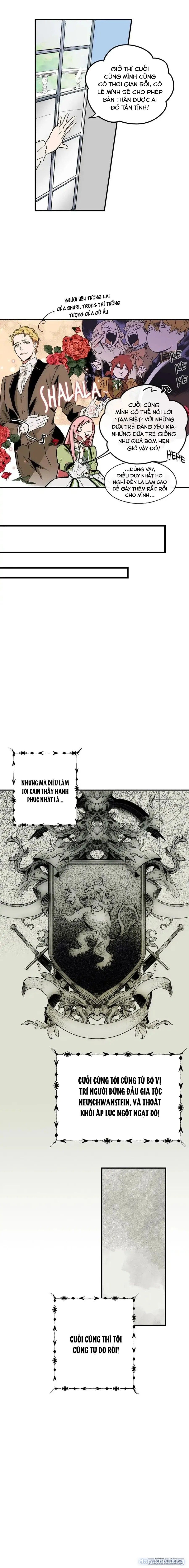 đọc truyện Câu Chuyện Cổ Tích Người Mẹ Kế Chương 3 ảnh 7 tại Thiên Thai Truyện