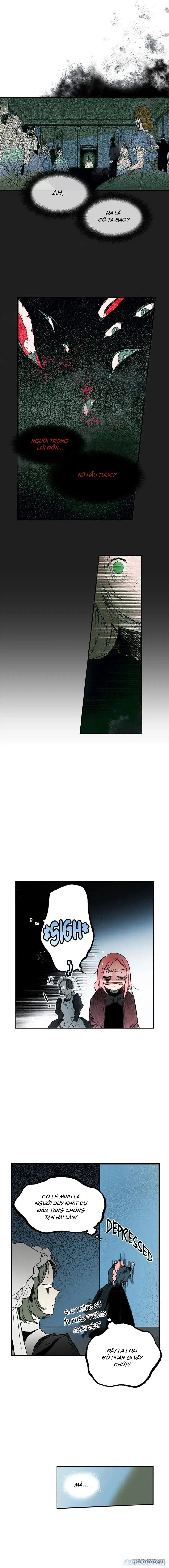 đọc truyện Câu Chuyện Cổ Tích Người Mẹ Kế Chương 4 ảnh 4 tại Thiên Thai Truyện