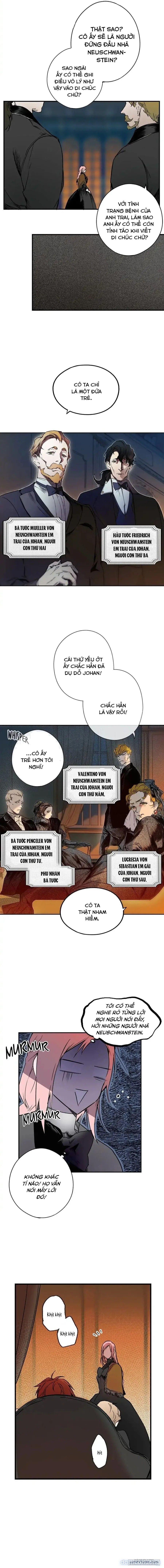 đọc truyện Câu Chuyện Cổ Tích Người Mẹ Kế Chương 4 ảnh 6 tại Thiên Thai Truyện