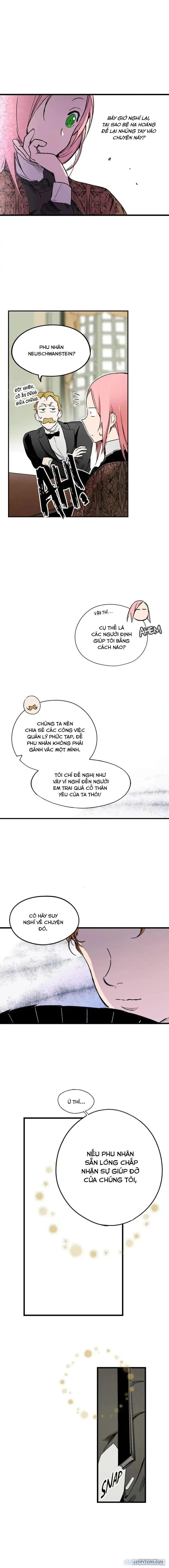 đọc truyện Câu Chuyện Cổ Tích Người Mẹ Kế Chương 5 ảnh 13 tại Thiên Thai Truyện