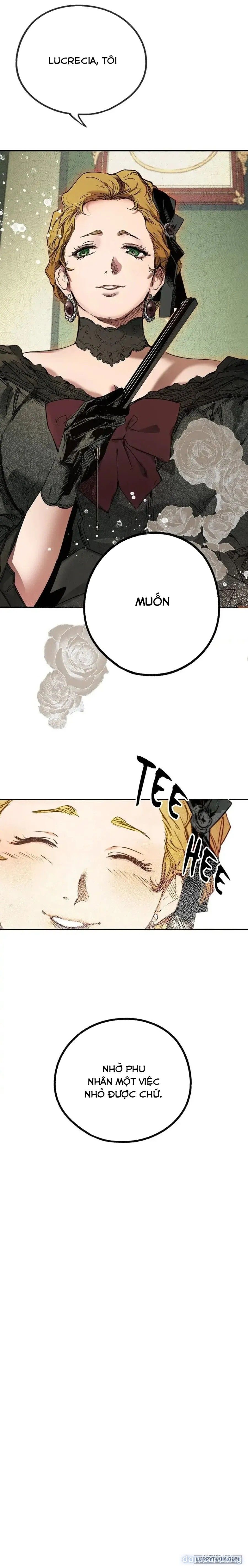 đọc truyện Câu Chuyện Cổ Tích Người Mẹ Kế Chương 5 ảnh 14 tại Thiên Thai Truyện