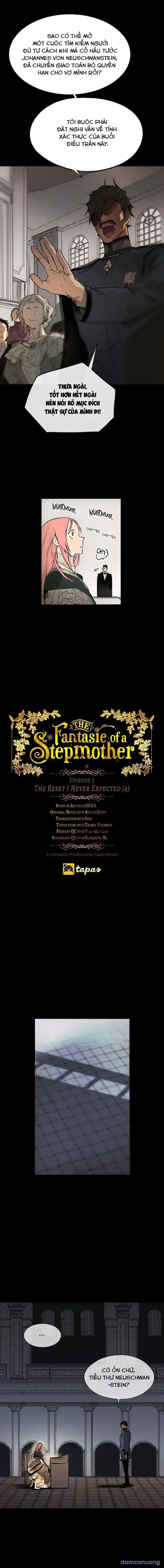 đọc truyện Câu Chuyện Cổ Tích Người Mẹ Kế Chương 5 ảnh 4 tại Thiên Thai Truyện