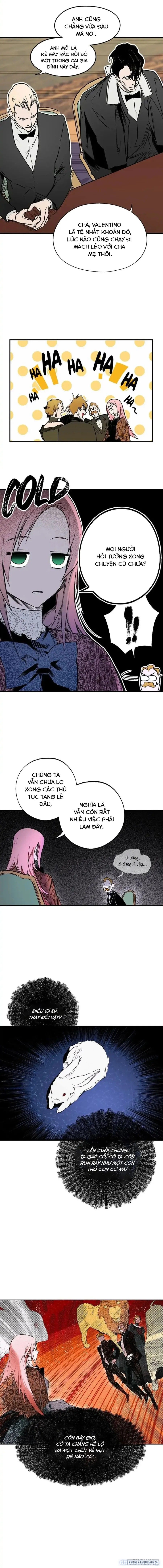 đọc truyện Câu Chuyện Cổ Tích Người Mẹ Kế Chương 5 ảnh 9 tại Thiên Thai Truyện