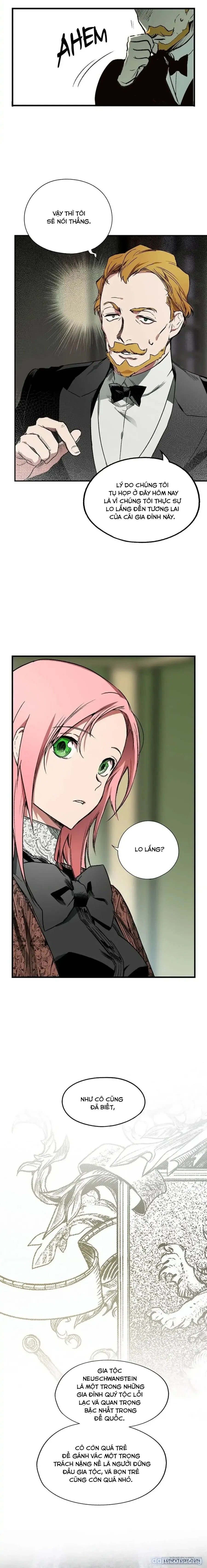 đọc truyện Câu Chuyện Cổ Tích Người Mẹ Kế Chương 5 ảnh 10 tại Thiên Thai Truyện