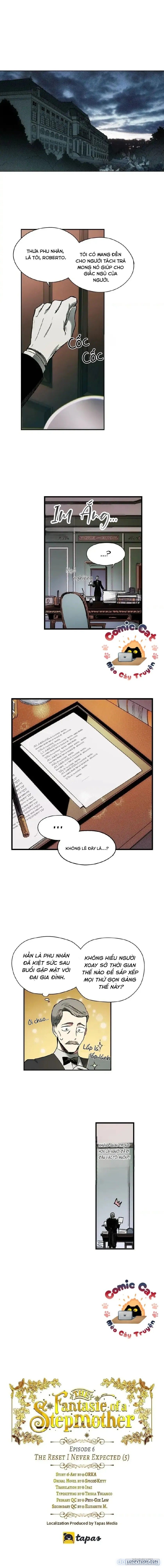 đọc truyện Câu Chuyện Cổ Tích Người Mẹ Kế Chương 6 ảnh 2 tại Thiên Thai Truyện