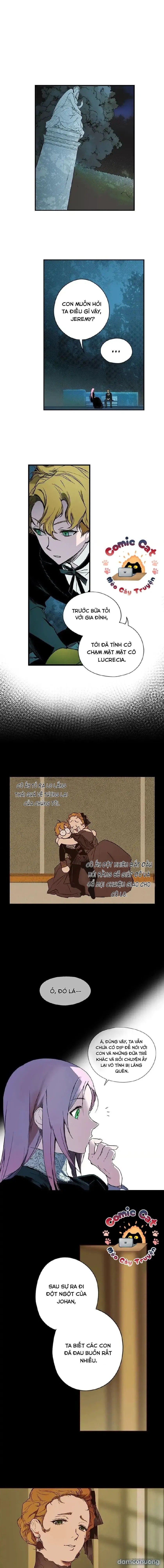 đọc truyện Câu Chuyện Cổ Tích Người Mẹ Kế Chương 6 ảnh 5 tại Thiên Thai Truyện