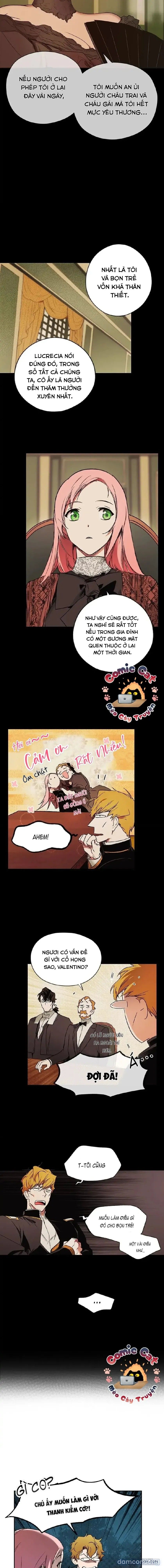 đọc truyện Câu Chuyện Cổ Tích Người Mẹ Kế Chương 6 ảnh 6 tại Thiên Thai Truyện