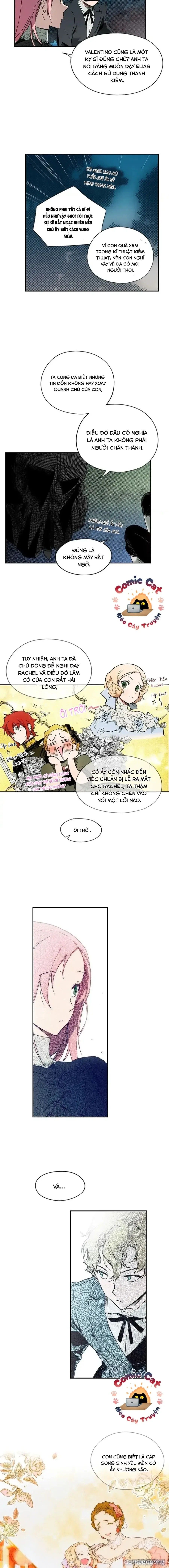 đọc truyện Câu Chuyện Cổ Tích Người Mẹ Kế Chương 6 ảnh 7 tại Thiên Thai Truyện