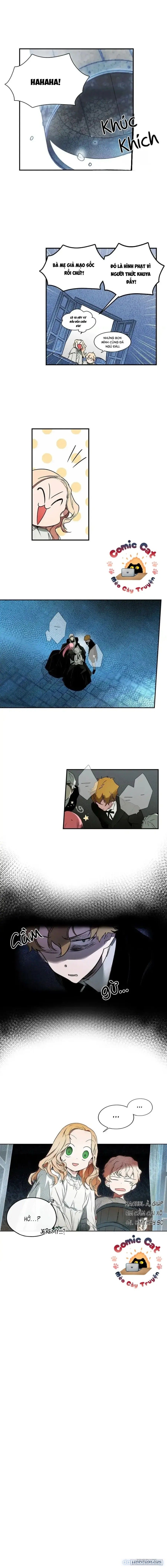 đọc truyện Câu Chuyện Cổ Tích Người Mẹ Kế Chương 6 ảnh 10 tại Thiên Thai Truyện