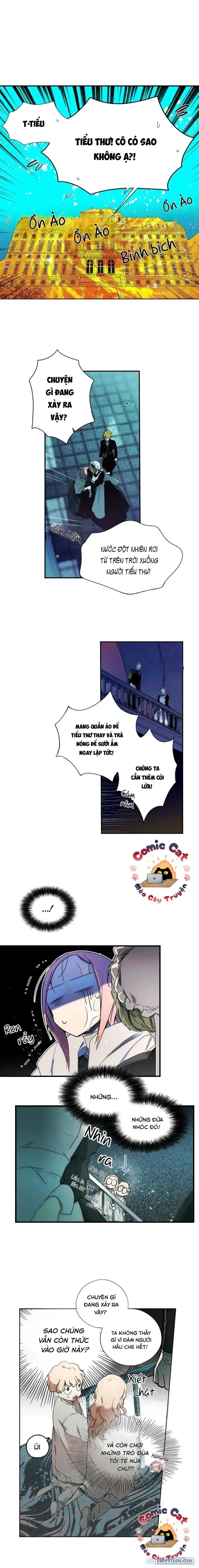 đọc truyện Câu Chuyện Cổ Tích Người Mẹ Kế Chương 7 ảnh 2 tại Thiên Thai Truyện